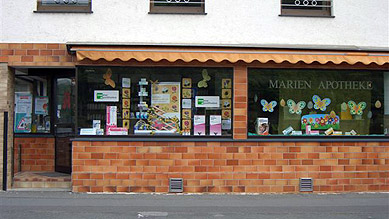 Marien Apotheke, Kamp-Bornhofen Marien Apotheke, Kamp-Bornhofen